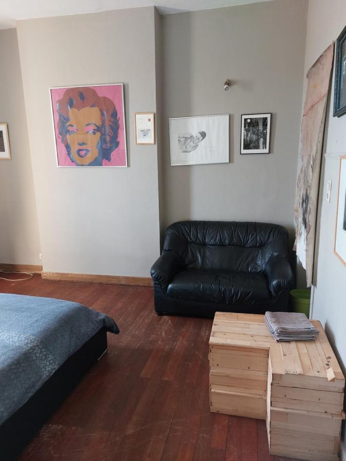 Gery Art Gallery Namur Kültér fotó