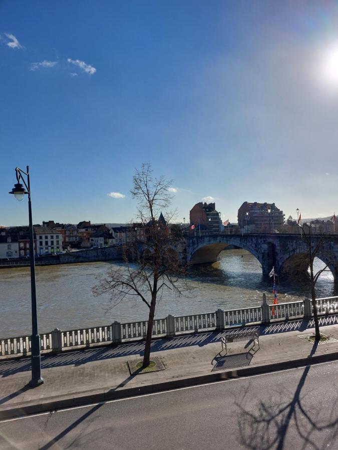 Gery Art Gallery Namur Kültér fotó