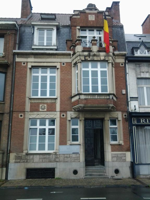 Gery Art Gallery Namur Kültér fotó