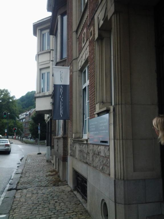 Gery Art Gallery Namur Kültér fotó
